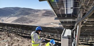 China Photovoltaic Base