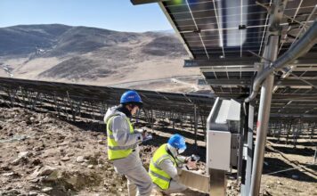 China Photovoltaic Base