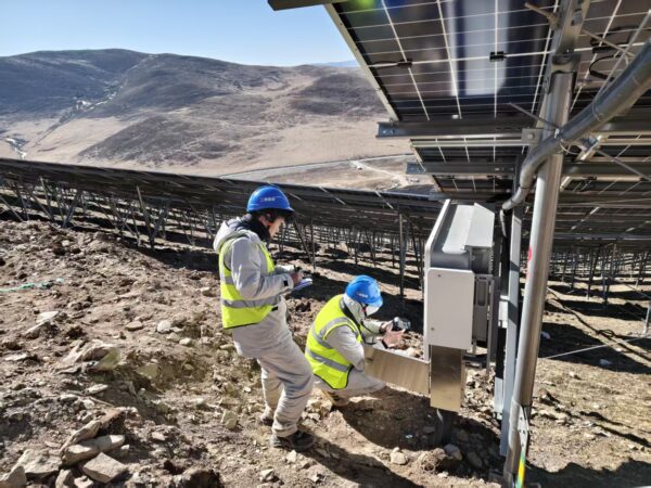China Photovoltaic Base