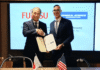 MQ-9B UAS Japan: Fujitsu and General Atomics Sign MOU to Establish Maintenance and Operational Support Capabilities MQ-9B UAS Japan
