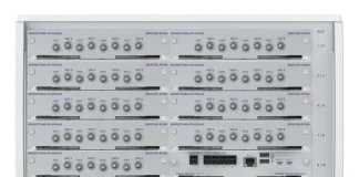 VIAVI Vertex 6.0 Channel Emulator Brings Advanced RF Capabilities for Next-Generation 6G and Wi-Fi 7/8 Testing VIAVI Vertex 6.0 Channel Emulator