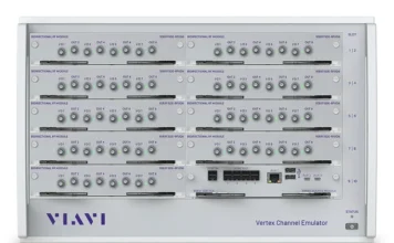 VIAVI Vertex 6.0 Channel Emulator Brings Advanced RF Capabilities for Next-Generation 6G and Wi-Fi 7/8 Testing VIAVI Vertex 6.0 Channel Emulator