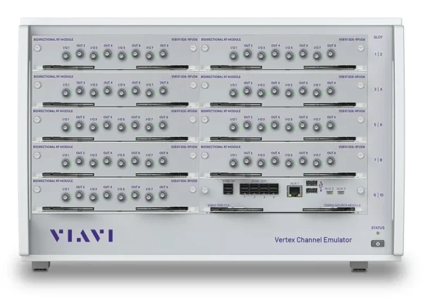 VIAVI Vertex 6.0 Channel Emulator VIAVI Vertex 6.0 Channel Emulator