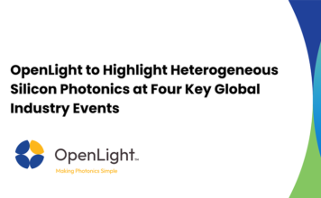 OpenLight to Highlight Heterogeneous Silicon Photonics at Four Key Global Industry Events Heterogeneous Silicon Photonics