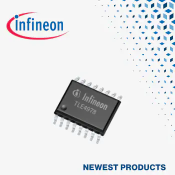 infineon-tle4978-current-sensor-lpr XENSIV TLE4978 Current Sensor