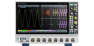Chroma ATS 8000 Adds Rohde & Schwarz MXO Series for Advanced Power Testing Chroma ATS 8000