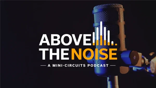 Above the Noise Podcast