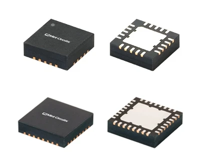 Mini-Circuits GaN Power Amplifier Mini-Circuits GaN Power Amplifier