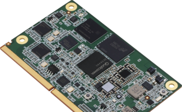 AAEON uCOM-Q6490: Compact SMARC Module with 12 TOPS AI Performance AAEON uCOM-Q6490