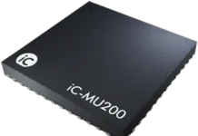 New at Mouser: C-Haus iC-MU Magnetic Off-Axis Position Encoders for Industrial Automation, Robotics and Motor Control Magnetic Position Encoders