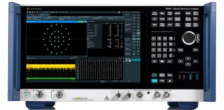 Rohde & Schwarz FSWX-KM700 Brings Advanced DRFM Pulse Analysis for Electronic Warfare Testing Rohde & Schwarz FSWX-KM700