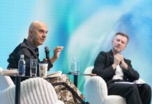 Human-Centred Leadership in the Age of AI: Robin Sharma Speaks at Moscow Startup Summit Robin Sharma H.U.M.A.N. Leadership