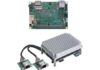 Axiomtek PICO570 Pico-ITX SBCs with Intel Core Ultra, Now at Mouser, Enable Edge AI Applications PICO570 Pico-ITX SBCs