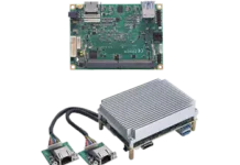 Axiomtek PICO570 Pico-ITX SBCs with Intel Core Ultra, Now at Mouser, Enable Edge AI Applications PICO570 Pico-ITX SBCs