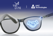 TriLite LBS Technology Partners with AAC Technologies for AR and Automotive Displays TriLite LBS Technology