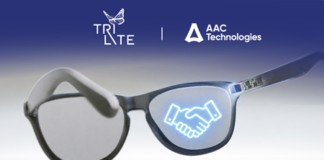 TriLite LBS Technology Partners with AAC Technologies for AR and Automotive Displays TriLite LBS Technology