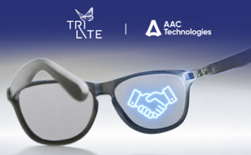 TriLite LBS Technology Partners with AAC Technologies for AR and Automotive Displays TriLite LBS Technology