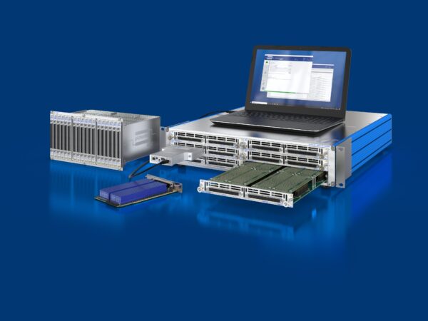 Scalable signal switching