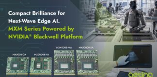 MXM AI Accelerator Module: Aetina Launches NVIDIA Blackwell-Powered Edge AI Solution MXM AI Accelerator Module