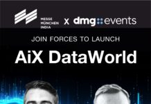 Messe Muenchen India and dmg events Announce Partnership to Launch AiX DataWorld 2027 AiX DataWorld 2027
