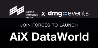 Messe Muenchen India and dmg events Announce Partnership to Launch AiX DataWorld 2027 AiX DataWorld 2027