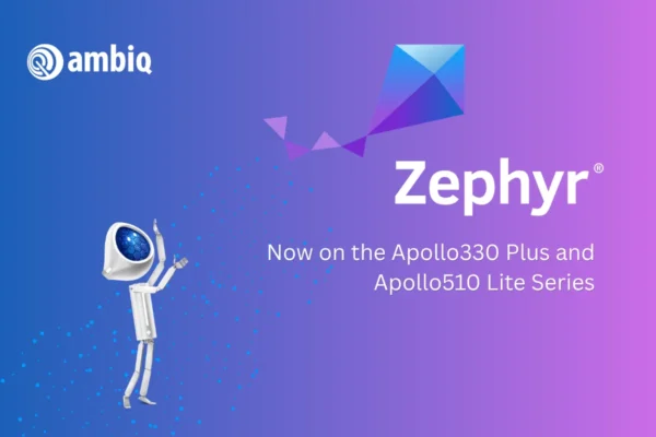 Ambiq-Apollo330-Plus-and-Apollo510-Lite-now-on-Zephyr Ambiq Zephyr Project Support