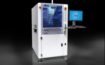 Large-Format PCB Coating System