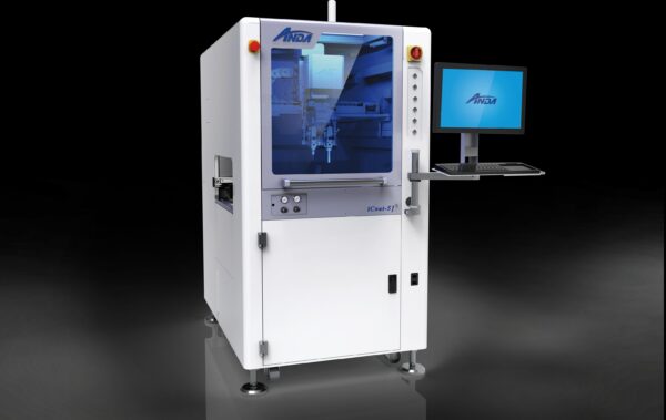Anda iCoat-5L Large-Format PCB Coating System