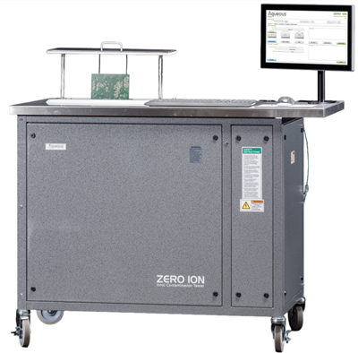 Aqueous Technologies Zero Ion Ionic Contamination Tester Ionic Contamination Testing