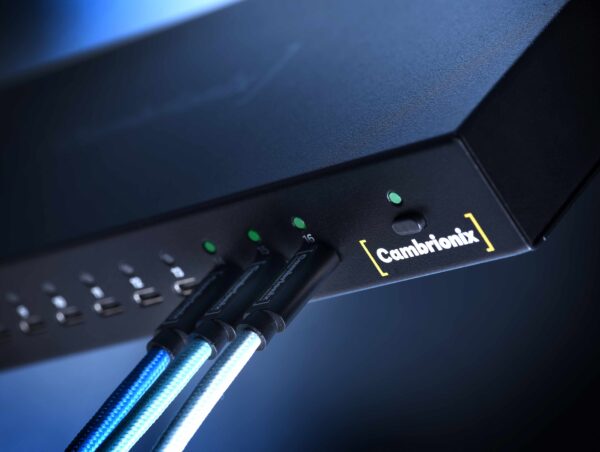 Cambrionix's ThunderSync5-C16 2 Cambrionix India Expansion