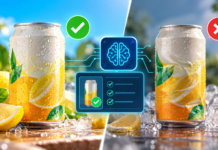 AI-Generated Visuals for Beverage Products: What Shopify Brands Using Jev AI API Should Check Before Publishing AI-Generated Visuals for Beverage Products