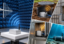 EMC and RF Testing in Real Environments