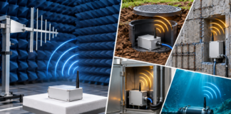 EMC and RF Testing in Real Environments