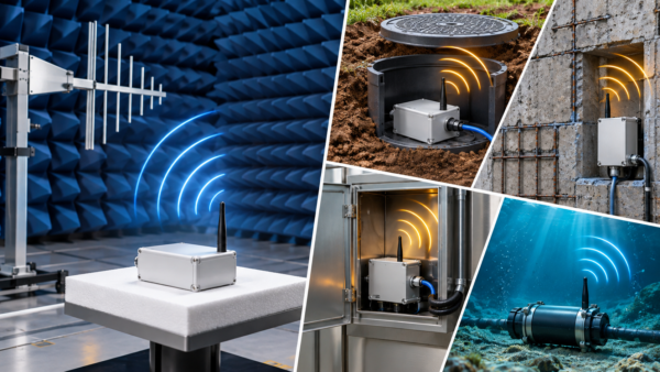 EMC and RF Testing in Real Environments EMC and RF Testing in Real Environments