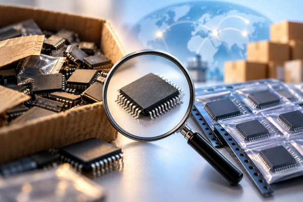 Open Market Semiconductor Sourcing Open Market Semiconductor Sourcing