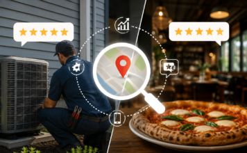 SEO Checklist for Service Businesses: Lessons from HVAC and Restaurant Marketing SEO Checklist for Service Businesses