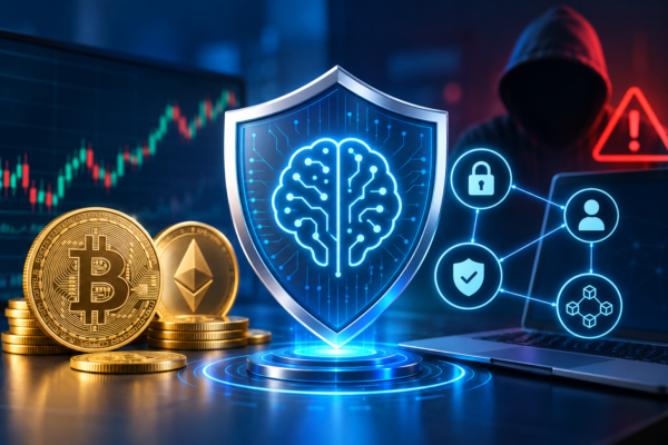 AI in Cryptocurrency Security