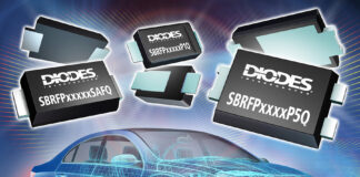 Diodes Introduces Field-Plated Super Barrier Rectifier Family for High-Efficiency Automotive Power Applications Field-Plated Super Barrier Rectifier