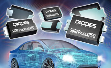 Diodes Introduces Field-Plated Super Barrier Rectifier Family for High-Efficiency Automotive Power Applications Field-Plated Super Barrier Rectifier