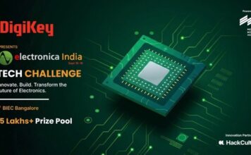 Electronica India Tech Challenge 2026