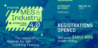MESI 4.0 Summit 2027 Set to Explore AI and Smart Manufacturing MESI 4.0 Summit 2027