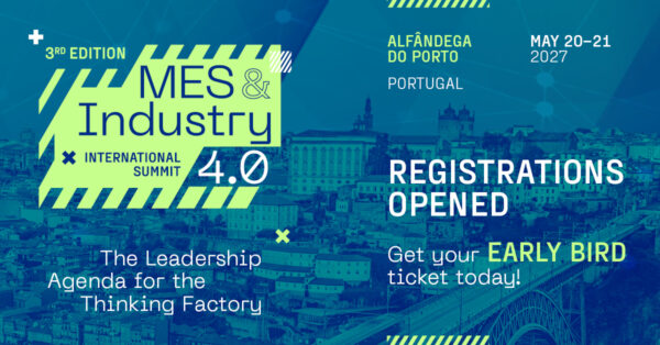 MESI 4.0 Summit 2027