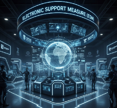 Electronic Support Measure (ESM) Market