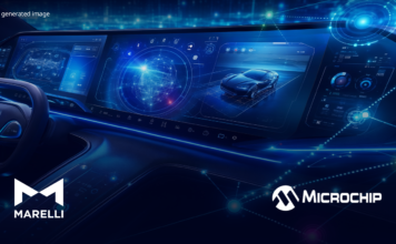 ASA Motion Link (ASA-ML): Microchip and Marelli Enable Next-Generation Automotive Display Connectivity ASA Motion Link (ASA-ML)