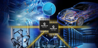 Microchip 65V Power Monitors Bring Energy-Aware Monitoring to Next-Generation 48V Power Architectures Microchip 65V Power Monitors
