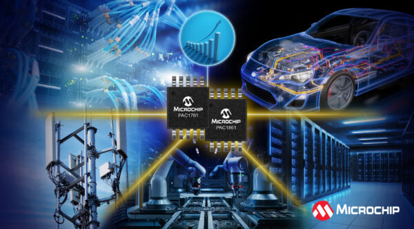 Microchip 65V Power Monitors Microchip 65V Power Monitors