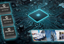 Microchip SY757xx Clock Buffers Deliver Ultra-Low Jitter for High-Performance FPGAs and SoCs Microchip SY757xx Clock Buffers