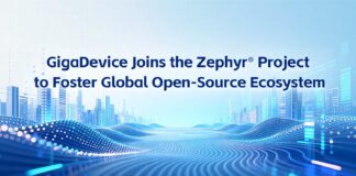 GigaDevice Joins Zephyr Project