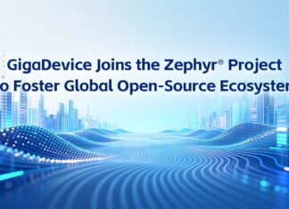GigaDevice Joins Zephyr Project