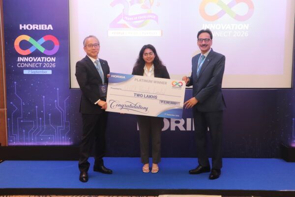 HORIBA Innovation Connect 2026 HORIBA India Innovation Connect